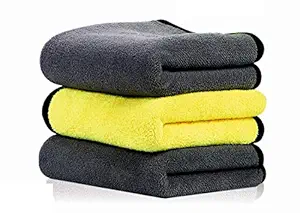 Microfiber Car Cleaning Cloth