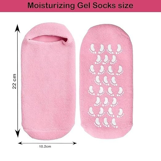 Silicone Socks Gel Socks For Women - Image 5