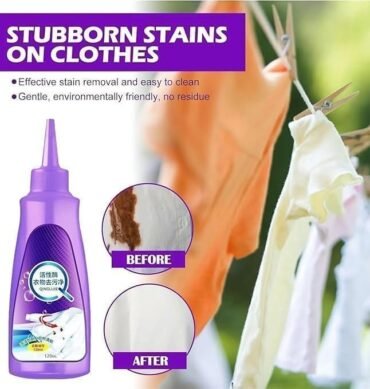 All color Stain Remover for Clothes